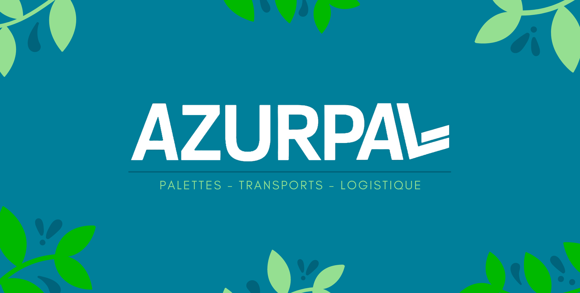Azurpal Palettes Bois